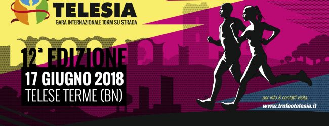 Atletica| Il campione keniano Kemboi al “Trofeo Città di Telesia”