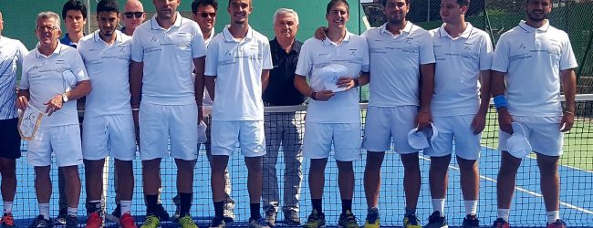 Tennis| Colpaccio del TC 2002, promozione in A2 ad un passo