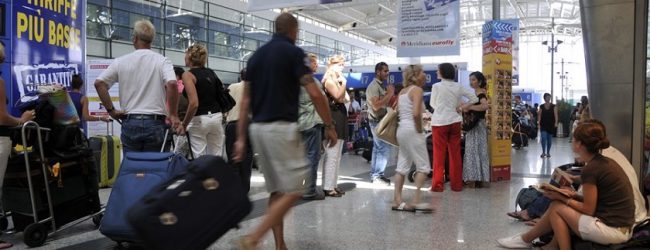 Turismo: 91 mln di turisti stranieri in Italia