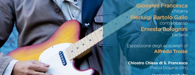 Benevento| Tutto pronto per “I concerti della Bottega”