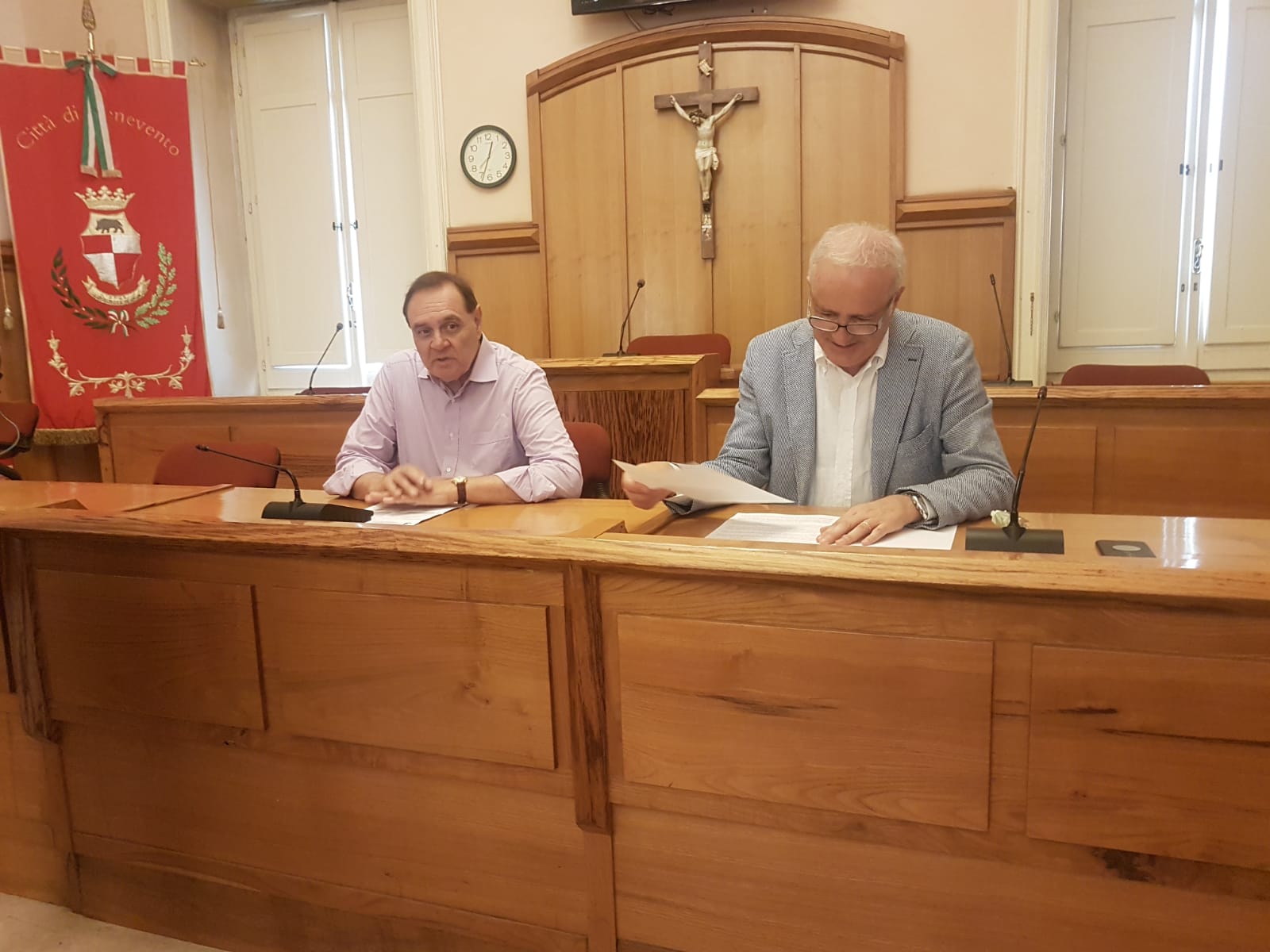 Benevento| Rivoluzione per il cimitero di via San Pasquale