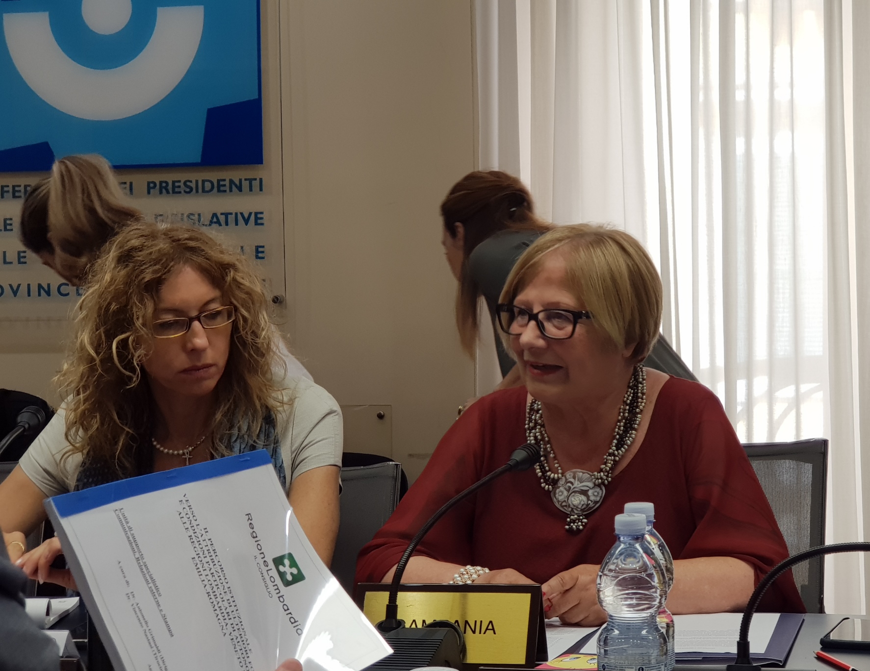 D’Amelio a colloquio con il Ministro Stefani: regionalismo differenziato sia opportunità per il paese