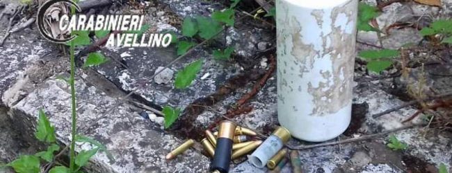 Controlli straordinari dei Carabinieri con l’ausilio dell’elicottero