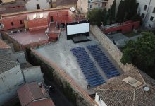 Benevento| All’Hortus Conclusus con “Cinema sotto le stelle”
