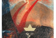 Jorit libero con la sua arte,ora verso il premio “Copertina d’autore”