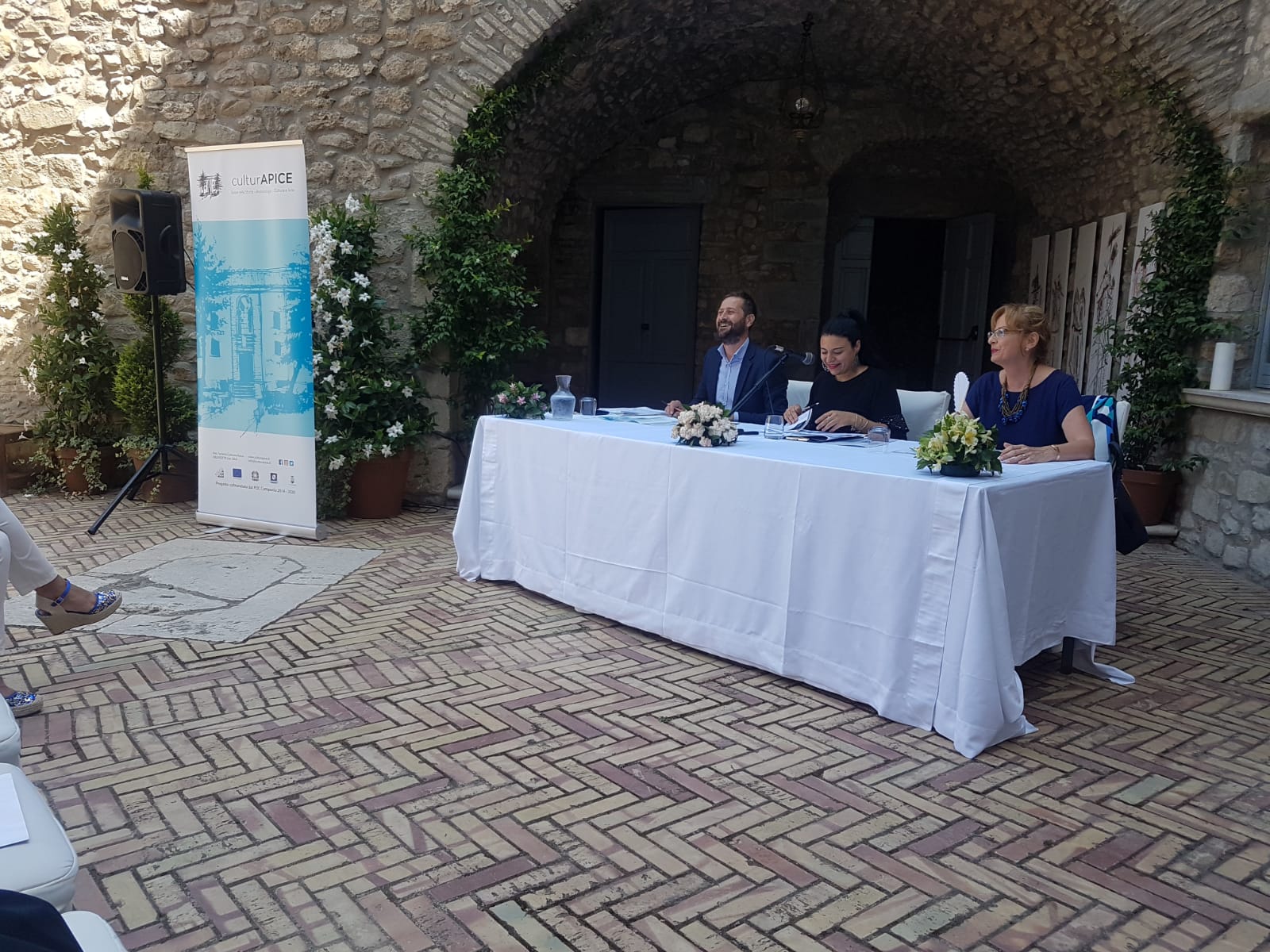 “CULTURAPICE”, cinque serate tra storia e arte