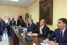 Pratola Serra| Tajani cittadino onorario: “FCA continuerà a produrre”