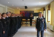 Benevento| Carabinieri, il nuovo Comandante Legione Campania Stefanizzi in visita al Comando