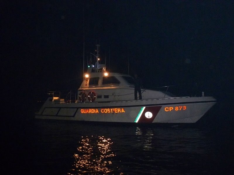 Incidente in acqua a Capri forse causato da pirati del mare