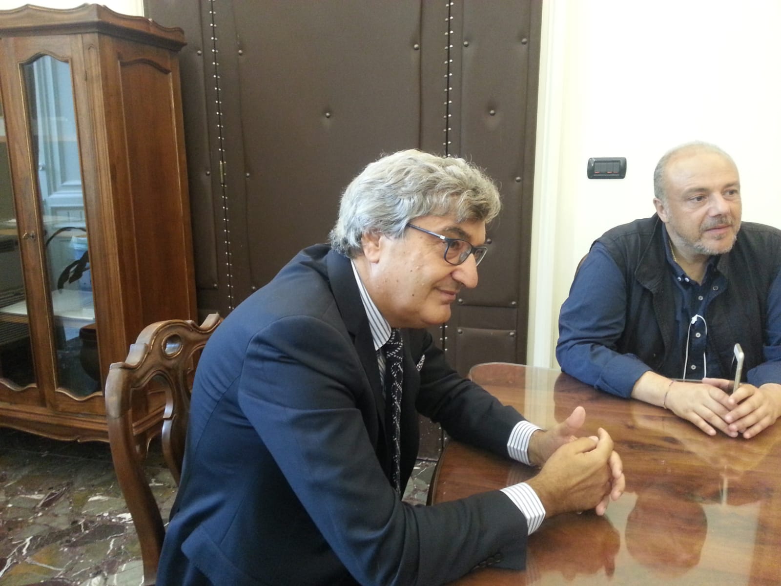 Benevento| Covid-19, Prefetto Cappetta chiede controlli nelle strutture sanitarie