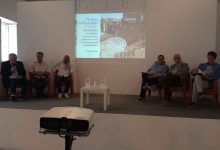 Teatro Romano illuminato. Abbate: attacco frontale a Vigorito