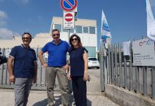 Benevento| Ugl Enel: presidio per dire no alla riorganizzazione del Gruppo