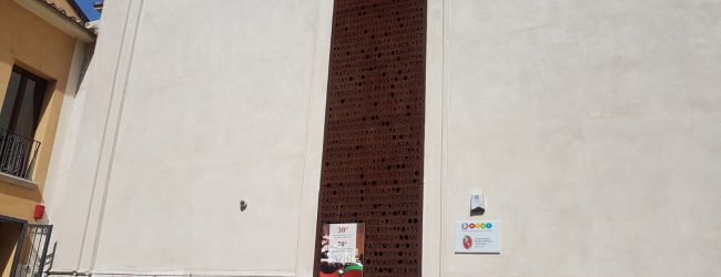 Benevento| Scritte sul muro del Complesso San Vittorino, gli studenti: siamo indignati