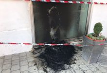 Montesarchio| Atto intimidatorio ai danni d un negozio