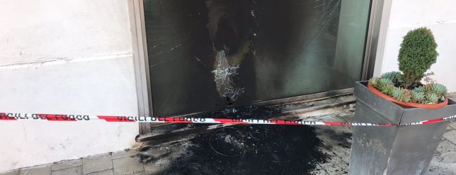 Montesarchio| Atto intimidatorio ai danni d un negozio