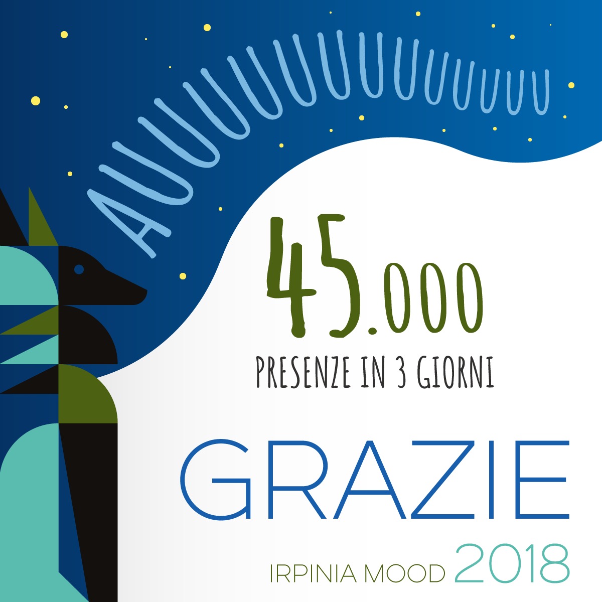 Avellino| Un food festival da 45mila presenze in 3 giorni, Irpinia Mood ringrazia