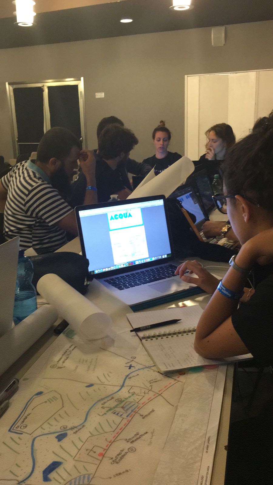 Studenti Unisannio al Sestriere per la Summer School dei Politecnici di Milano e Torino