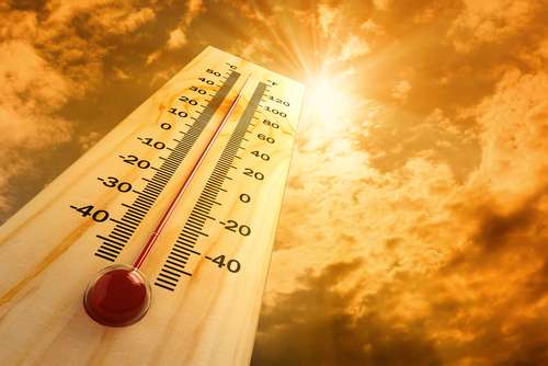 Da domani fino a mercoledi allerta per ondata di calore: previste temperature oltre i 40 gradi