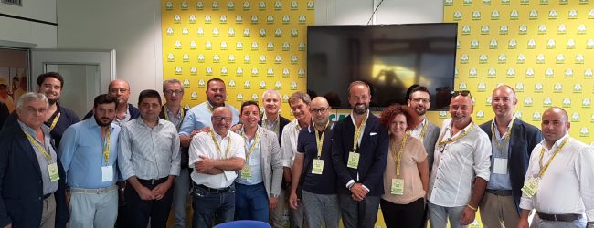 Gennarino Masiello riconfermato Presidente della Coldiretti Campania