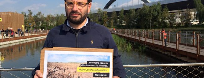 Benevento| Clamoroso: Costantino Caturano rinuncia alla presidenza dell’ente parco del Taburno