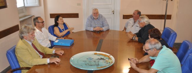 Benevento| Alla Provincia incontro con Arpac