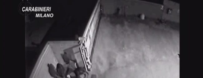Milano| Sgominata banda dedita a furti, in manette cinque caudini