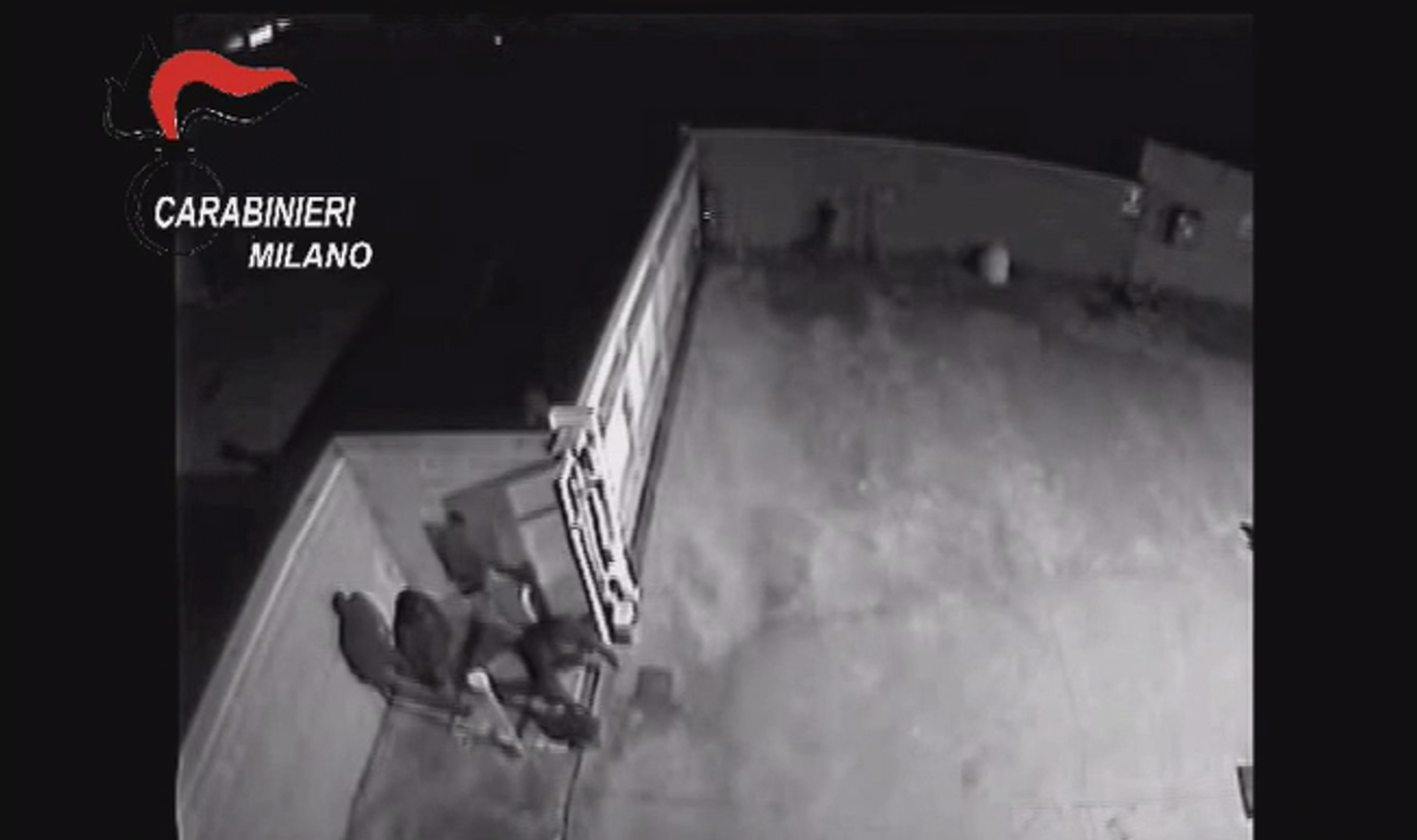 Milano| Sgominata banda dedita a furti, in manette cinque caudini