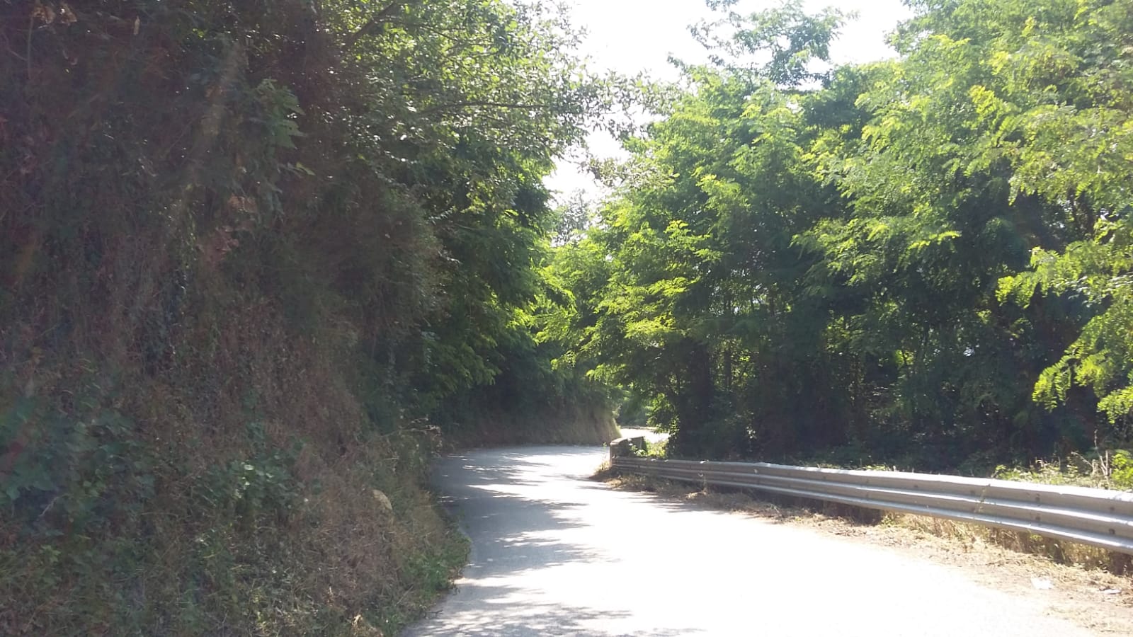 Montefusco| Pulizia strade provinciali, ci pensa il Comune