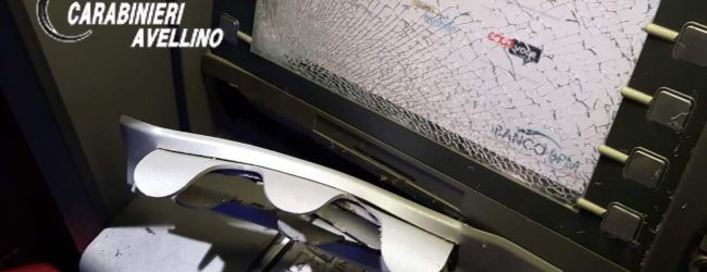 Tentato furto alla Banca Popolare di Novara