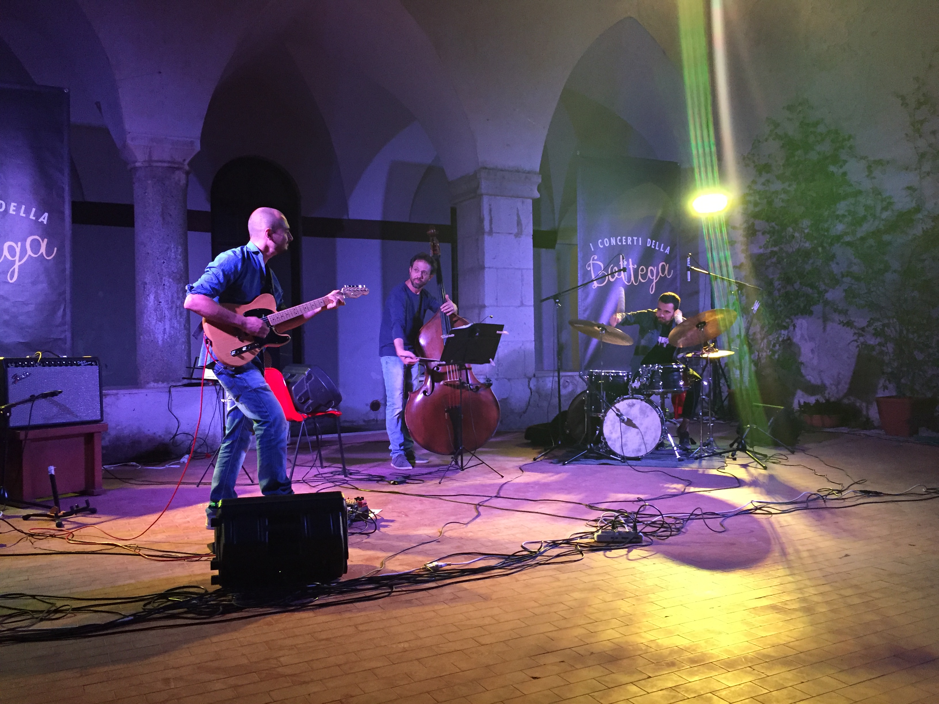 Benevento| “I Concerti della Bottega” successo per l’anteprima