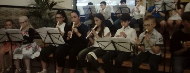 Successo per la XIX edizione Saggio Musicale Città di Airola