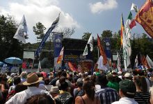 Benevento| Leghisti sanniti rientrano da Pontida: “festa di popoli, manifestazione genuina e commovente”