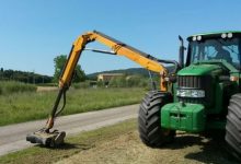 Benevento| Provincia: al via lo sfalcio della vegetazione lungo le strade