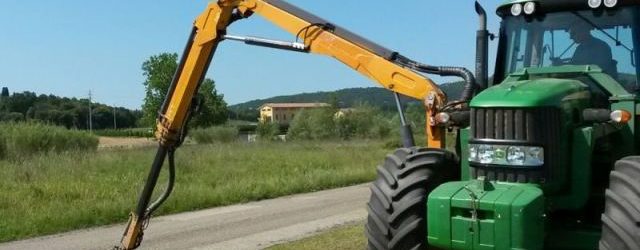Benevento| Provincia: al via lo sfalcio della vegetazione lungo le strade