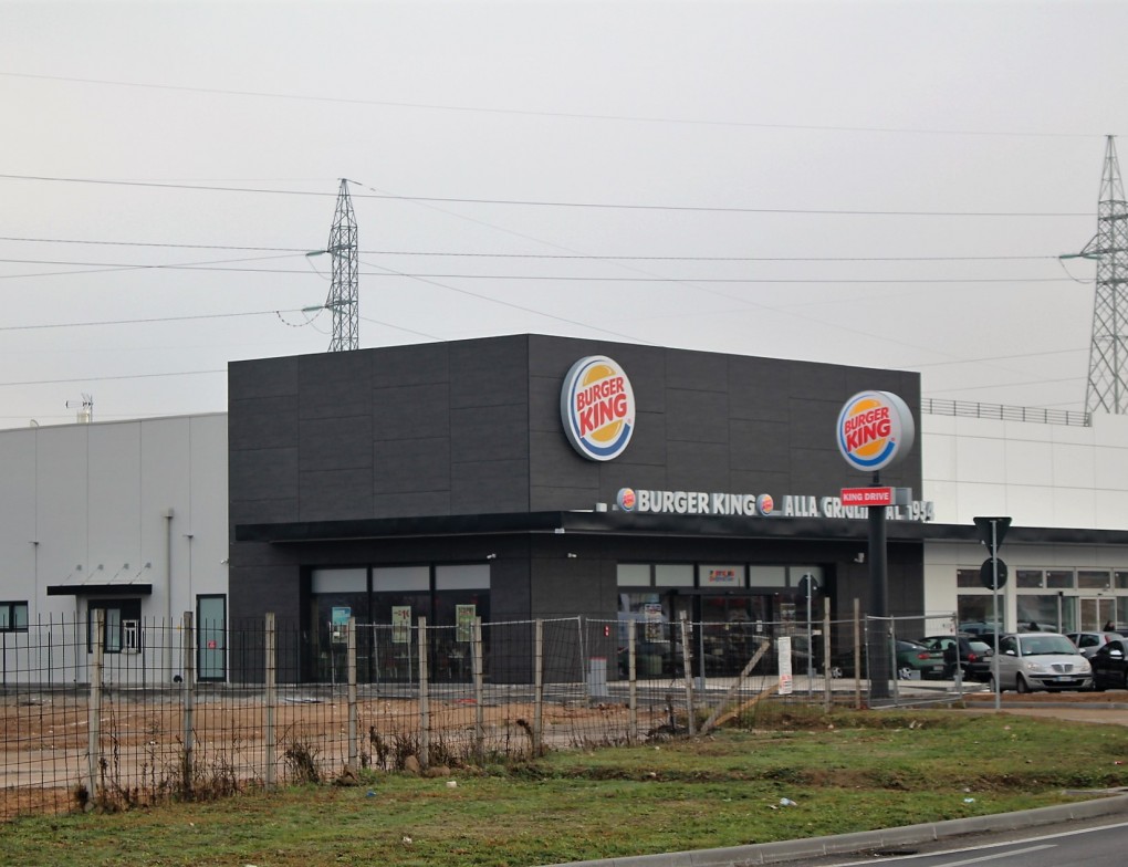 Benevento| Decathlon, H&M e Burger King, presto a Benevento?