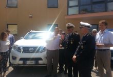 Benevento| Gesesa, una vettura per i vigili