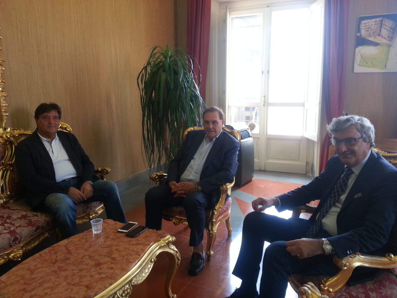 Benevento| Prefettura, Mastella: barricate contro la chiusura