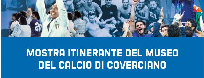 Benevento| A Benevento fa tappa la mostra” Museo del Calcio di Coverciano”
