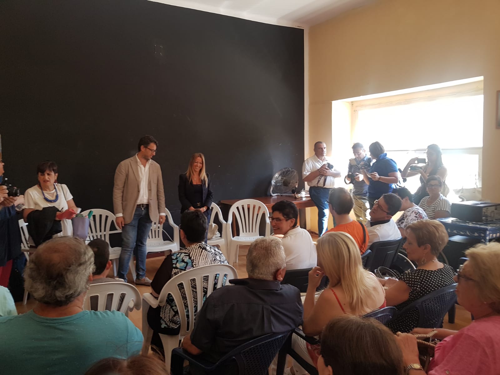 Benevento| Centro disabili, Mastella: “no a chiusura ma le regole valgono per tutti