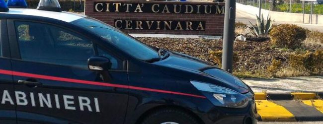 Cervinara| Intrappolati nell’auto in panne dopo l’esondazione del fiume Isclero, famiglia salvata dai carabinieri