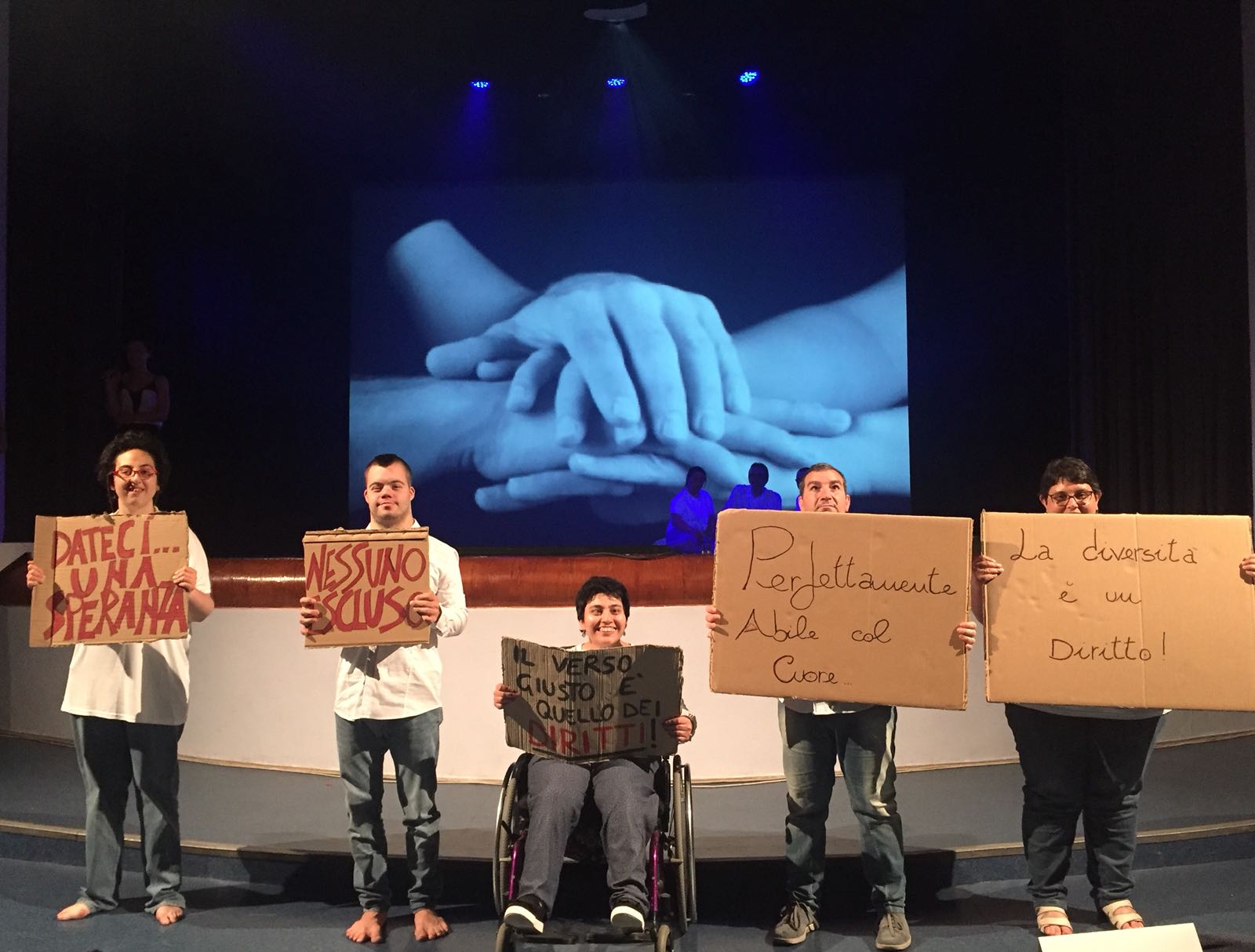 Benevento| Il Centro “E’ piu’ bello insieme” al Giffoni Film Festival