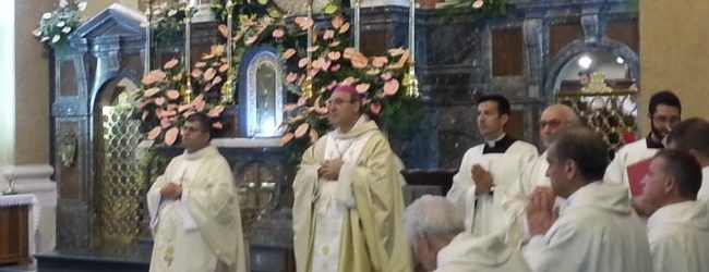 Benevento| Madonna delle Grazie, Accrocca: unità nel segno di Cristo