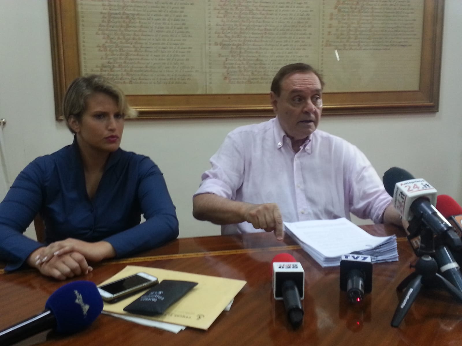 Benevento| Mastella e la Caritas: game over