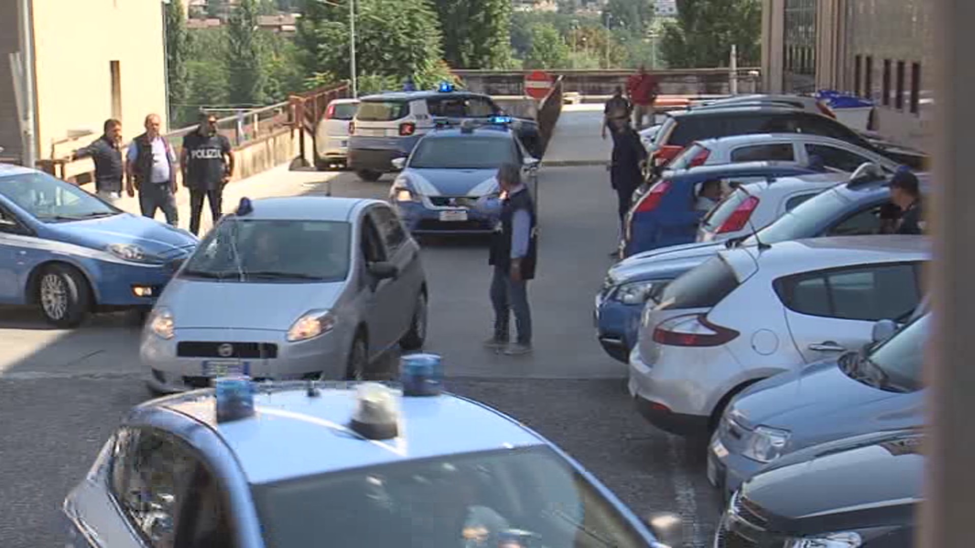 Benevento| Operazione “Forever”, martedi gli interrogatori. Manca all’appello Ianniello