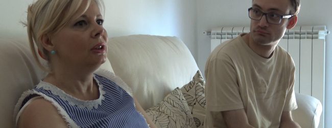 Benevento| Centro disabili, Giovanna e Antonio: noi non molliamo