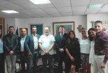 Avellino| Ciampi nomina la giunta, c’è anche il sindaco di Chiusano De Angelis