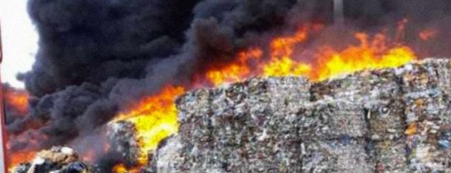 Fare Verde Campania: nuovo disastro ambientale in Regione Campania