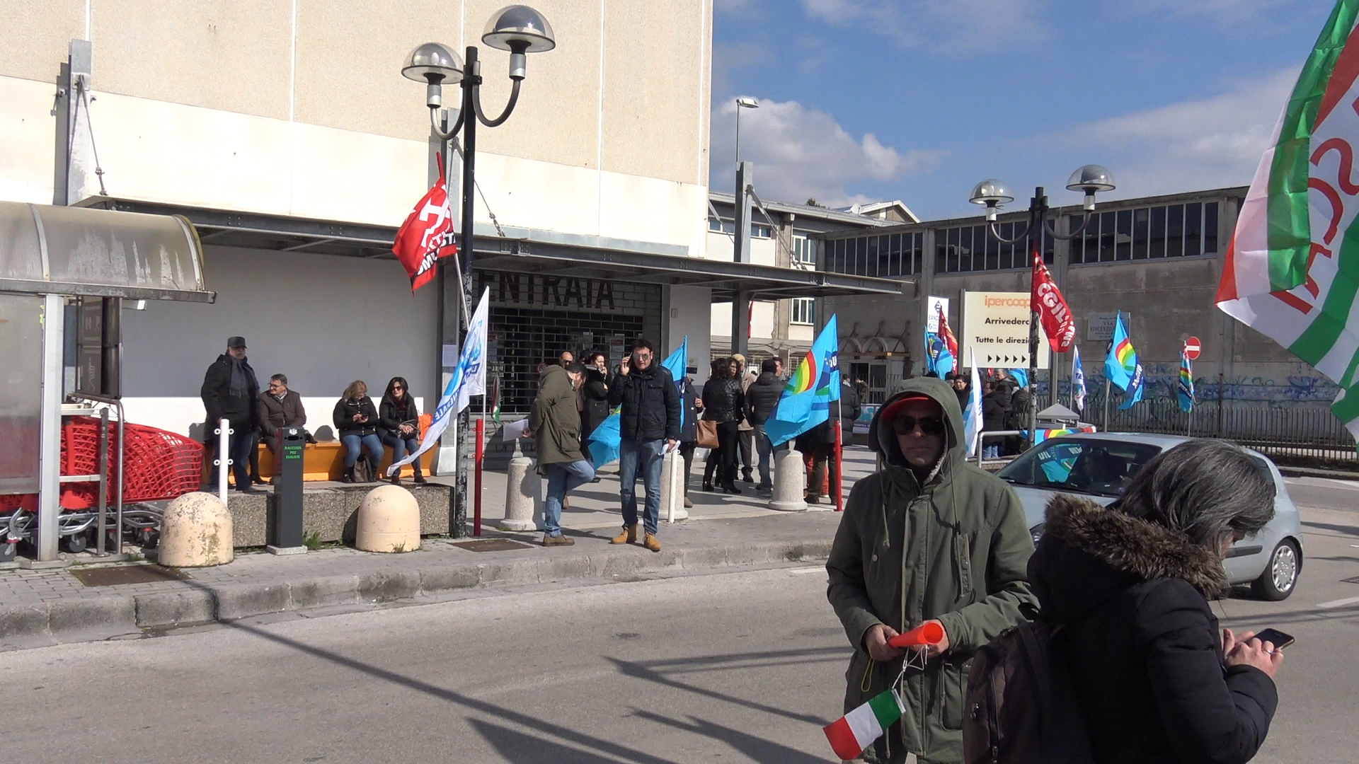 Avellino| Ipercoop, mobilità sospesa e prime spettanze: si torna al Mise il 7 agosto