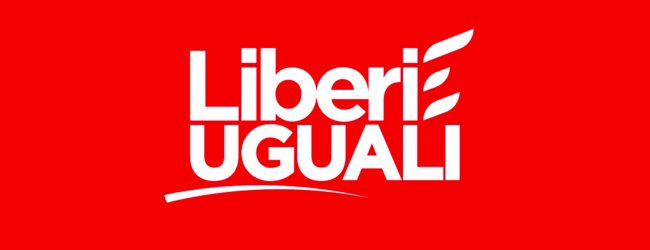 Benevento| Liberi e Uguali, nasce il comitato promotore