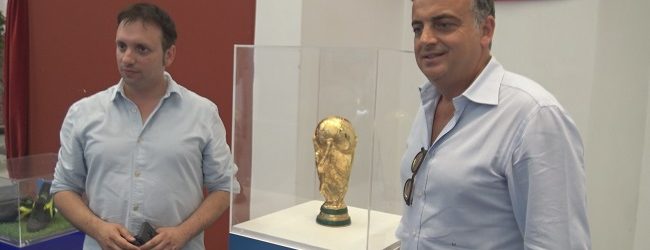 Benevento| A Palazzo Paolo V 120 anni di figc in una mostra